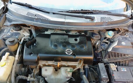 Nissan Primera III, 2007 год, 560 000 рублей, 6 фотография