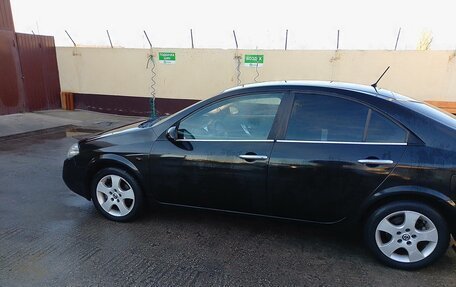 Nissan Primera III, 2007 год, 560 000 рублей, 18 фотография