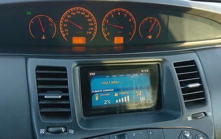 Nissan Primera III, 2007 год, 560 000 рублей, 16 фотография