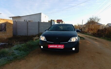 Nissan Primera III, 2007 год, 560 000 рублей, 15 фотография