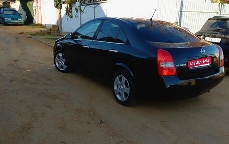 Nissan Primera III, 2007 год, 560 000 рублей, 13 фотография