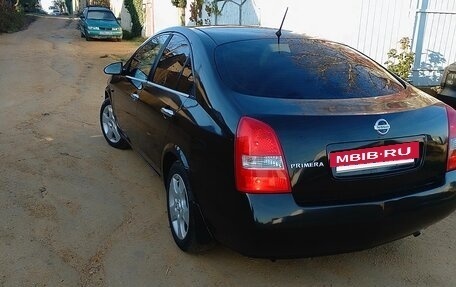 Nissan Primera III, 2007 год, 560 000 рублей, 11 фотография