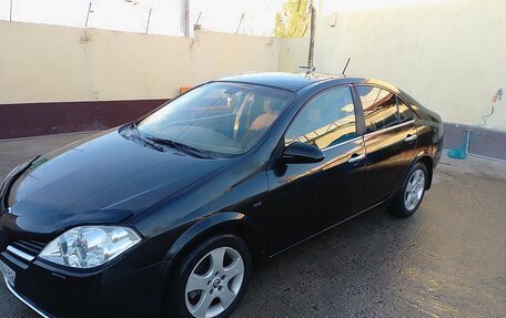 Nissan Primera III, 2007 год, 560 000 рублей, 30 фотография