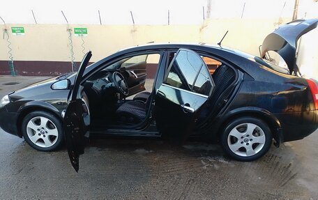 Nissan Primera III, 2007 год, 560 000 рублей, 26 фотография