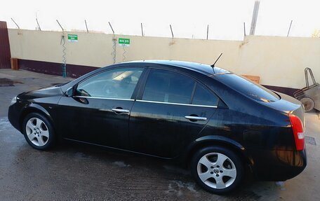 Nissan Primera III, 2007 год, 560 000 рублей, 21 фотография
