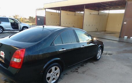 Nissan Primera III, 2007 год, 560 000 рублей, 29 фотография