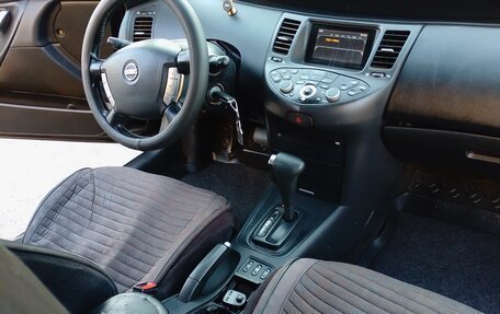 Nissan Primera III, 2007 год, 560 000 рублей, 24 фотография