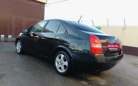Nissan Primera III, 2007 год, 560 000 рублей, 20 фотография