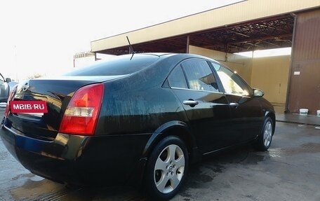 Nissan Primera III, 2007 год, 560 000 рублей, 19 фотография