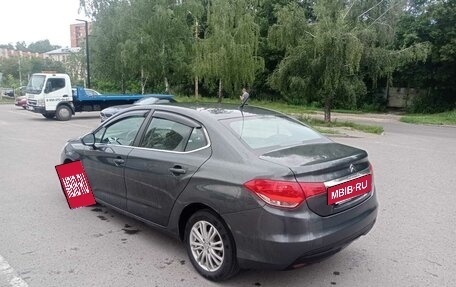 Citroen C4 II рестайлинг, 2014 год, 490 000 рублей, 3 фотография