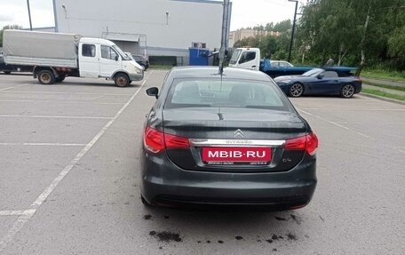 Citroen C4 II рестайлинг, 2014 год, 490 000 рублей, 2 фотография