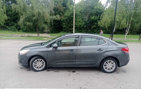 Citroen C4 II рестайлинг, 2014 год, 490 000 рублей, 11 фотография