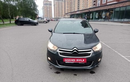 Citroen C4 II рестайлинг, 2014 год, 490 000 рублей, 5 фотография