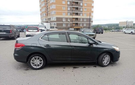 Citroen C4 II рестайлинг, 2014 год, 490 000 рублей, 6 фотография