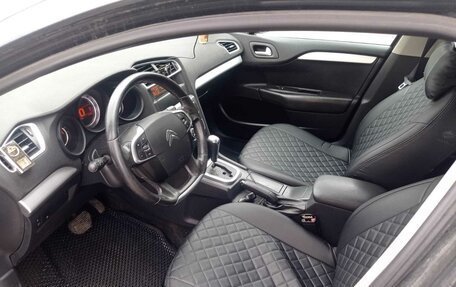 Citroen C4 II рестайлинг, 2014 год, 490 000 рублей, 9 фотография