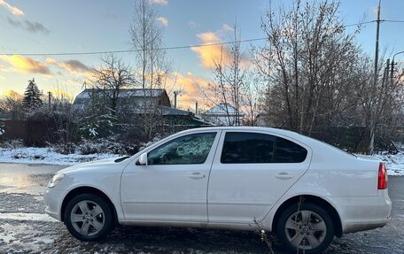Skoda Octavia, 2011 год, 1 000 000 рублей, 6 фотография