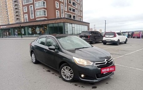 Citroen C4 II рестайлинг, 2014 год, 490 000 рублей, 4 фотография