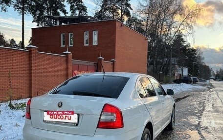 Skoda Octavia, 2011 год, 1 000 000 рублей, 3 фотография