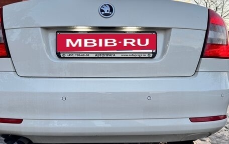 Skoda Octavia, 2011 год, 1 000 000 рублей, 7 фотография