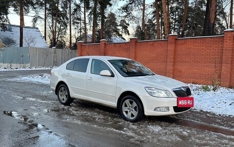 Skoda Octavia, 2011 год, 1 000 000 рублей, 2 фотография