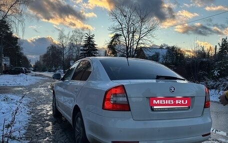 Skoda Octavia, 2011 год, 1 000 000 рублей, 4 фотография