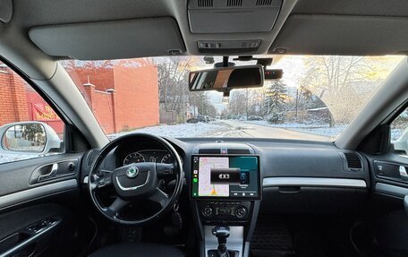 Skoda Octavia, 2011 год, 1 000 000 рублей, 19 фотография