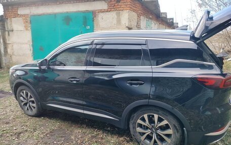 Chery Tiggo 7 Pro, 2022 год, 1 900 000 рублей, 4 фотография