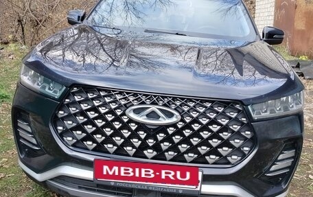 Chery Tiggo 7 Pro, 2022 год, 1 900 000 рублей, 2 фотография