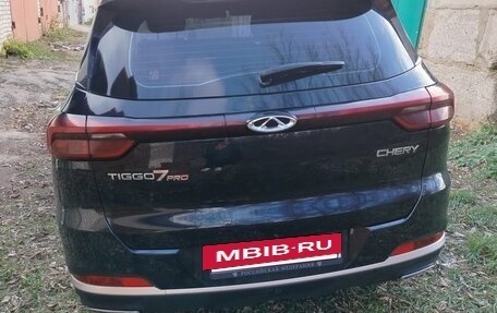 Chery Tiggo 7 Pro, 2022 год, 1 900 000 рублей, 5 фотография