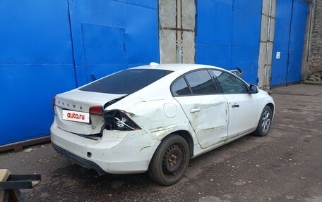 Volvo S60 III, 2010 год, 295 000 рублей, 3 фотография
