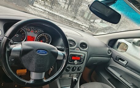 Ford Focus II рестайлинг, 2009 год, 610 000 рублей, 11 фотография