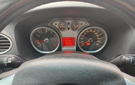 Ford Focus II рестайлинг, 2009 год, 610 000 рублей, 10 фотография