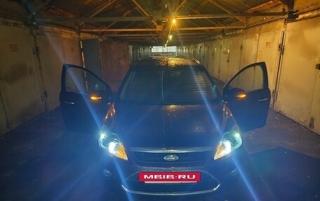 Ford Focus II рестайлинг, 2009 год, 610 000 рублей, 9 фотография