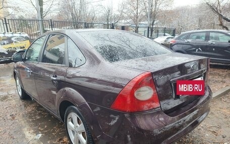 Ford Focus II рестайлинг, 2009 год, 610 000 рублей, 5 фотография