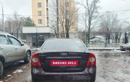 Ford Focus II рестайлинг, 2009 год, 610 000 рублей, 6 фотография