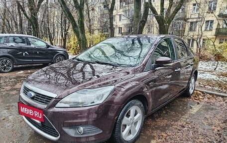Ford Focus II рестайлинг, 2009 год, 610 000 рублей, 3 фотография