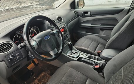 Ford Focus II рестайлинг, 2009 год, 610 000 рублей, 12 фотография