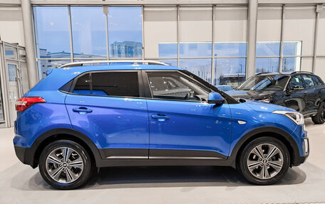 Hyundai Creta I рестайлинг, 2017 год, 1 763 000 рублей, 5 фотография