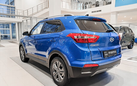 Hyundai Creta I рестайлинг, 2017 год, 1 763 000 рублей, 8 фотография