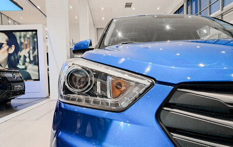 Hyundai Creta I рестайлинг, 2017 год, 1 763 000 рублей, 21 фотография