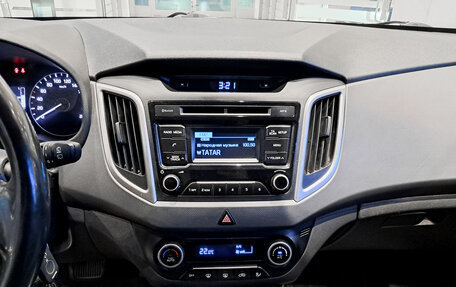 Hyundai Creta I рестайлинг, 2017 год, 1 763 000 рублей, 18 фотография