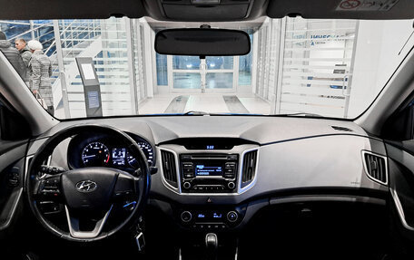 Hyundai Creta I рестайлинг, 2017 год, 1 763 000 рублей, 17 фотография