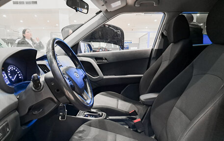 Hyundai Creta I рестайлинг, 2017 год, 1 763 000 рублей, 20 фотография