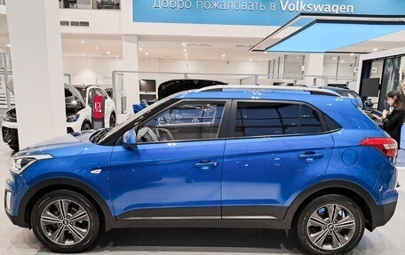 Hyundai Creta I рестайлинг, 2017 год, 1 763 000 рублей, 10 фотография