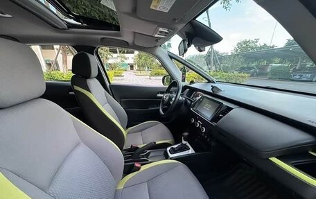 Honda Fit, 2021 год, 1 457 000 рублей, 8 фотография