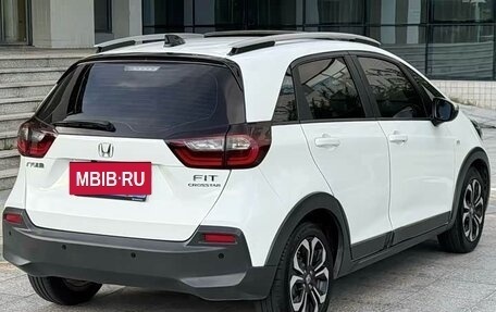 Honda Fit, 2021 год, 1 457 000 рублей, 2 фотография