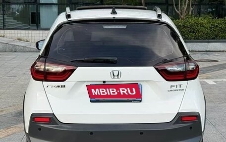 Honda Fit, 2021 год, 1 457 000 рублей, 3 фотография