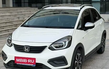 Honda Fit, 2021 год, 1 457 000 рублей, 5 фотография