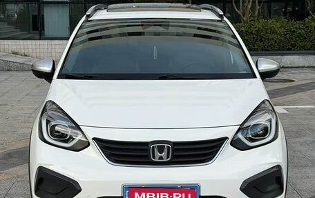 Honda Fit, 2021 год, 1 457 000 рублей, 6 фотография