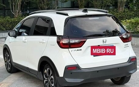 Honda Fit, 2021 год, 1 457 000 рублей, 4 фотография